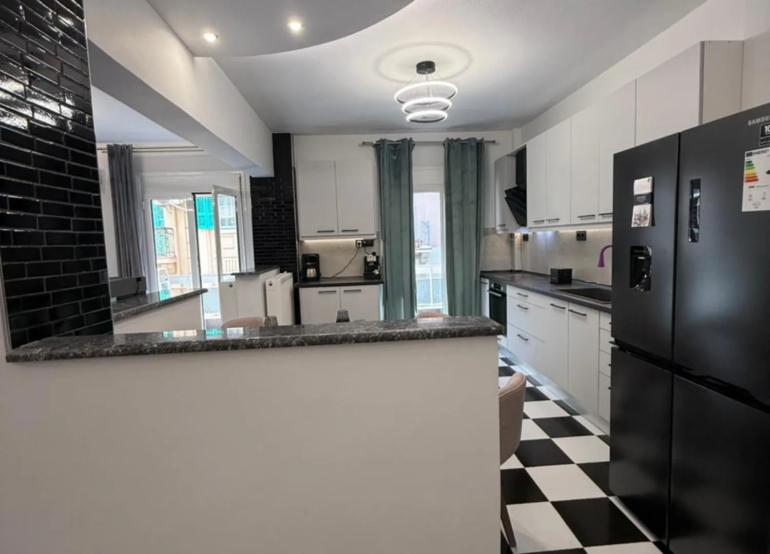 Apartment Aphrodites Luxury Apt Thessaloniki