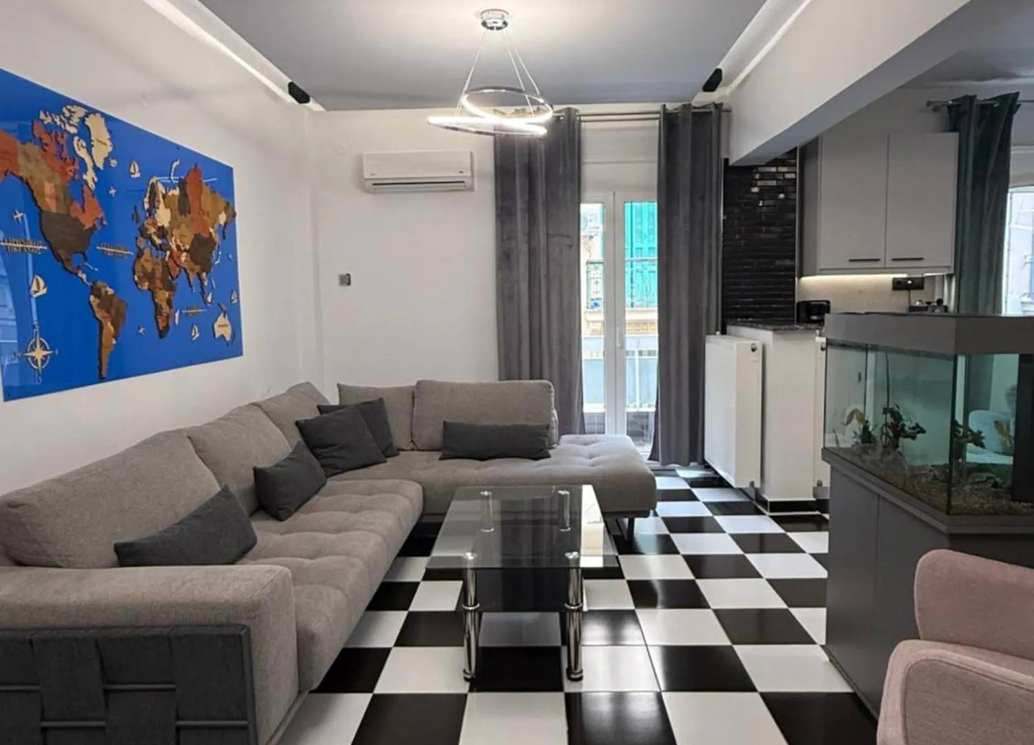 Aphrodites Luxury Apt Thessaloniki