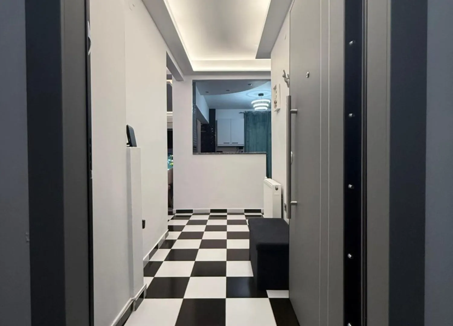 Aphrodites Luxury Apt Thessaloniki Apartment