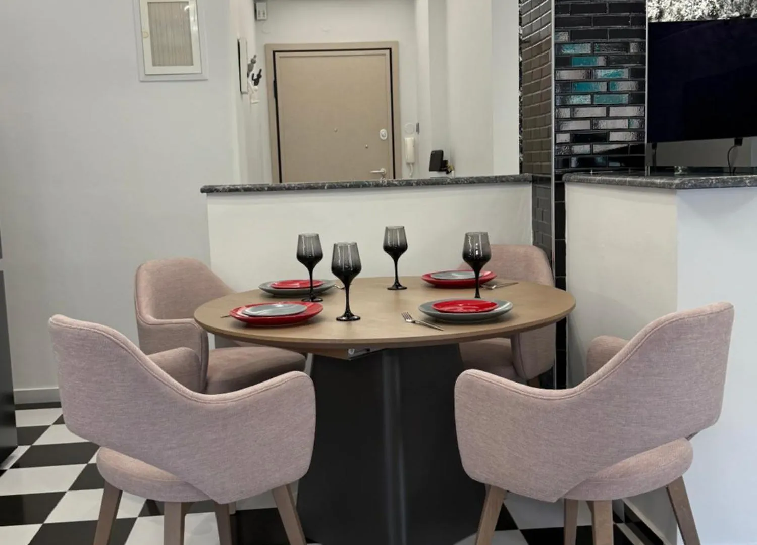 Apartment Aphrodites Luxury Apt Thessaloniki