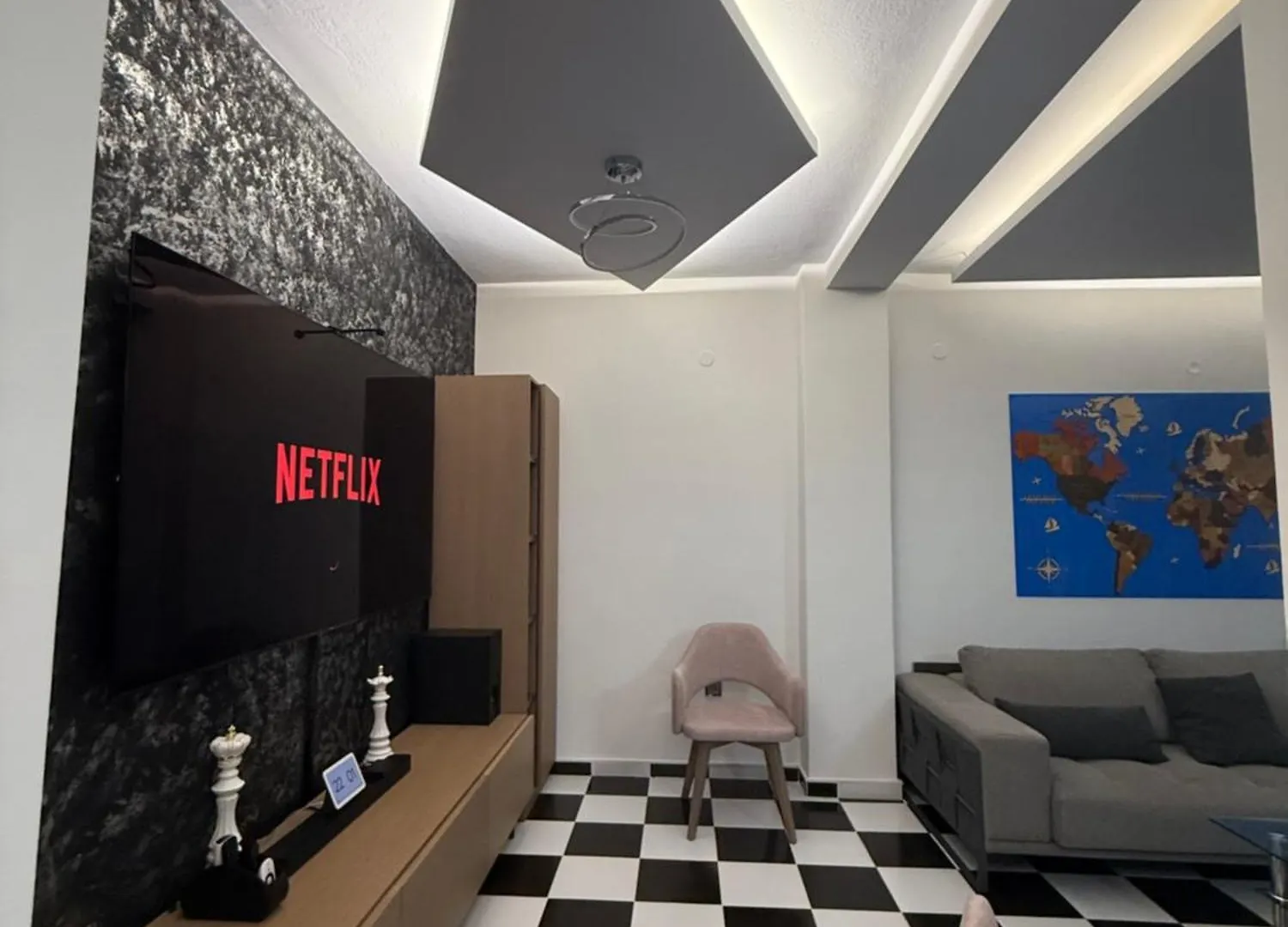 Aphrodites Luxury Apt Thessaloniki Greece
