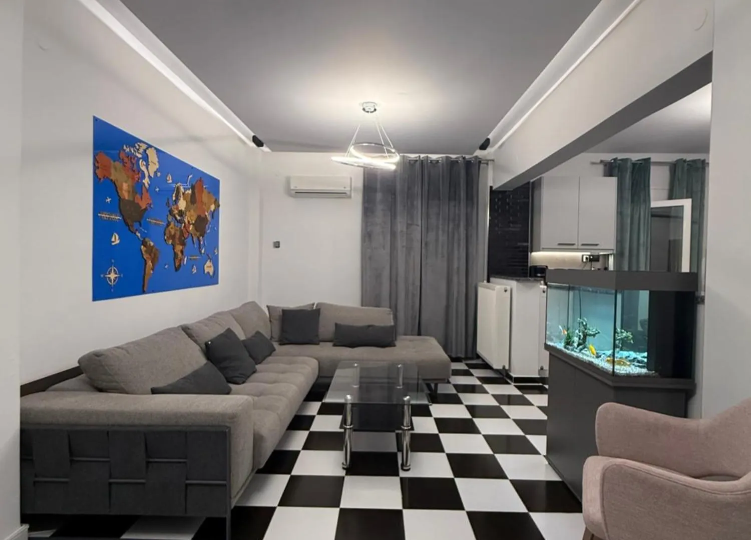 Aphrodites Luxury Apt Thessaloniki Apartment