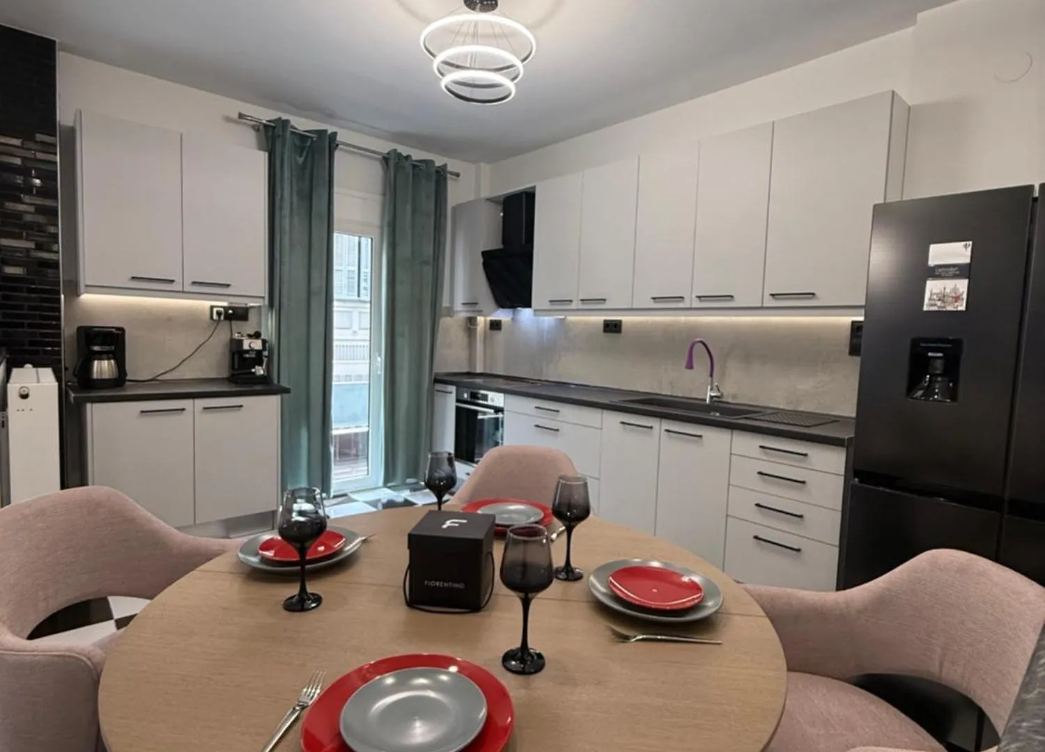Aphrodites Luxury Apt Thessaloniki 0*,  Greece