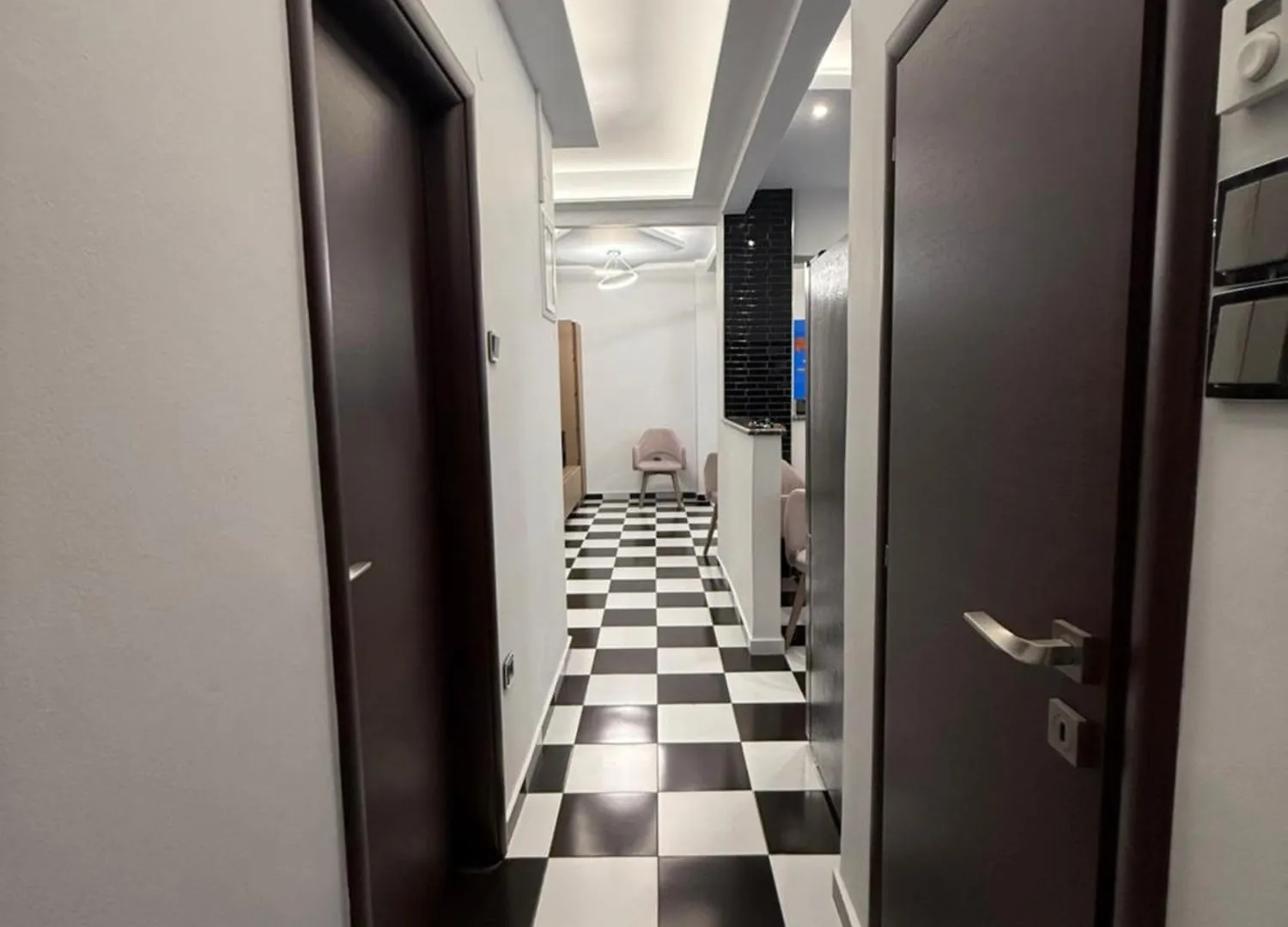 Apartment Aphrodites Luxury Apt Thessaloniki