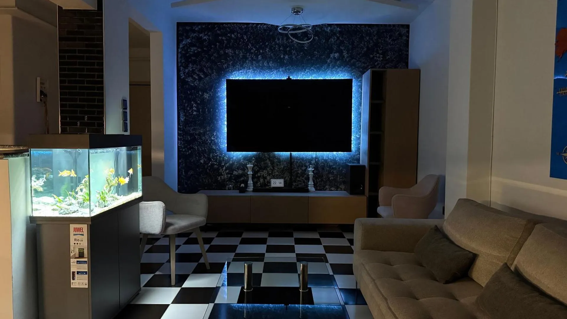 Aphrodites Luxury Apt Thessaloniki Apartment