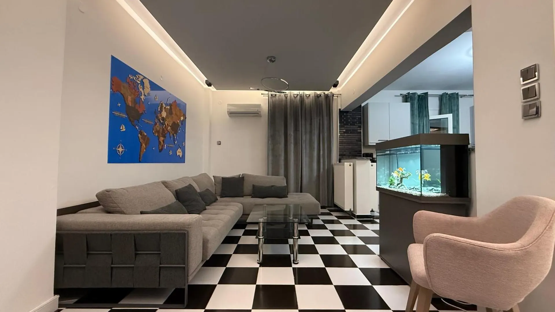 Aphrodites Luxury Apt Thessaloniki Apartment
