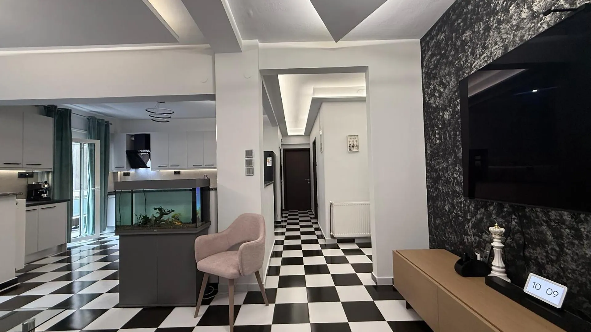 Aphrodites Luxury Apt Thessaloniki
