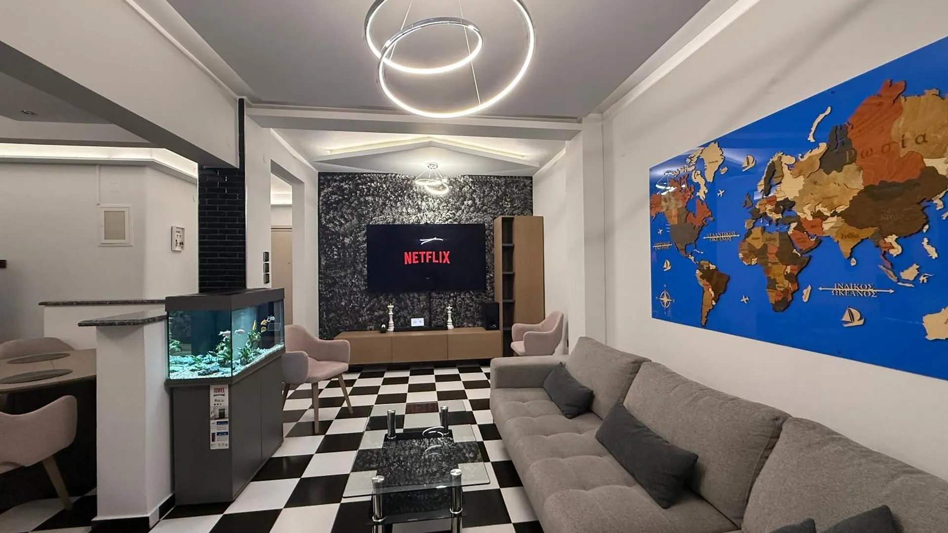 Aphrodites Luxury Apt Thessaloniki Apartment
