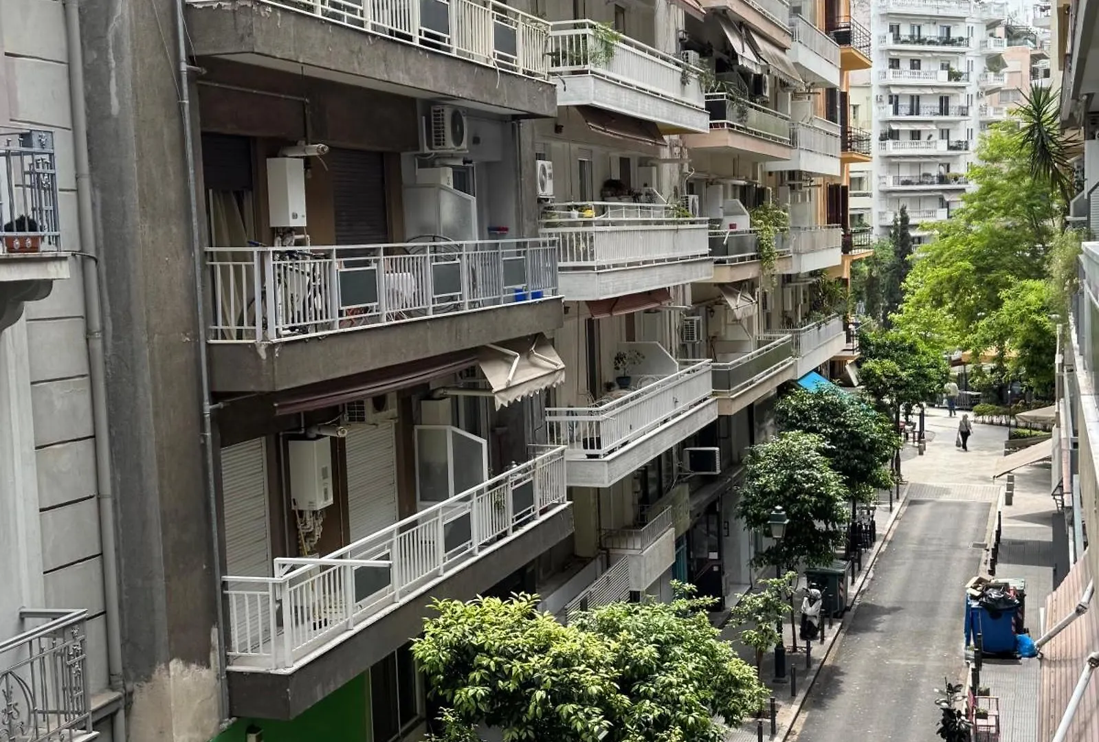 Apartment Aphrodites Luxury Apt Thessaloniki