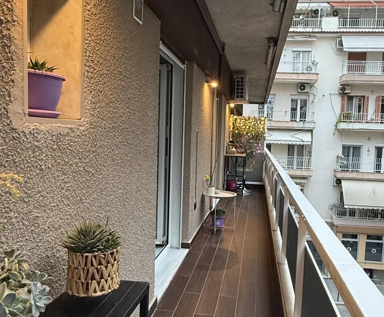 Apartment Aphrodites Luxury Apt Thessaloniki Greece