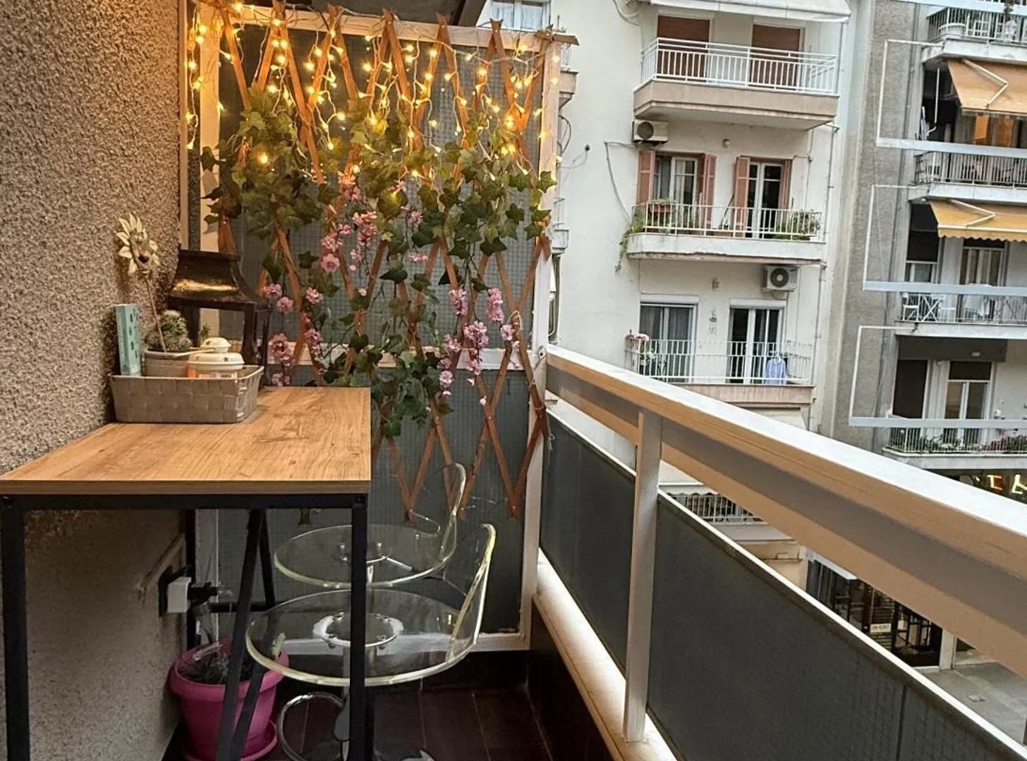 Aphrodites Luxury Apt Thessaloniki Apartment