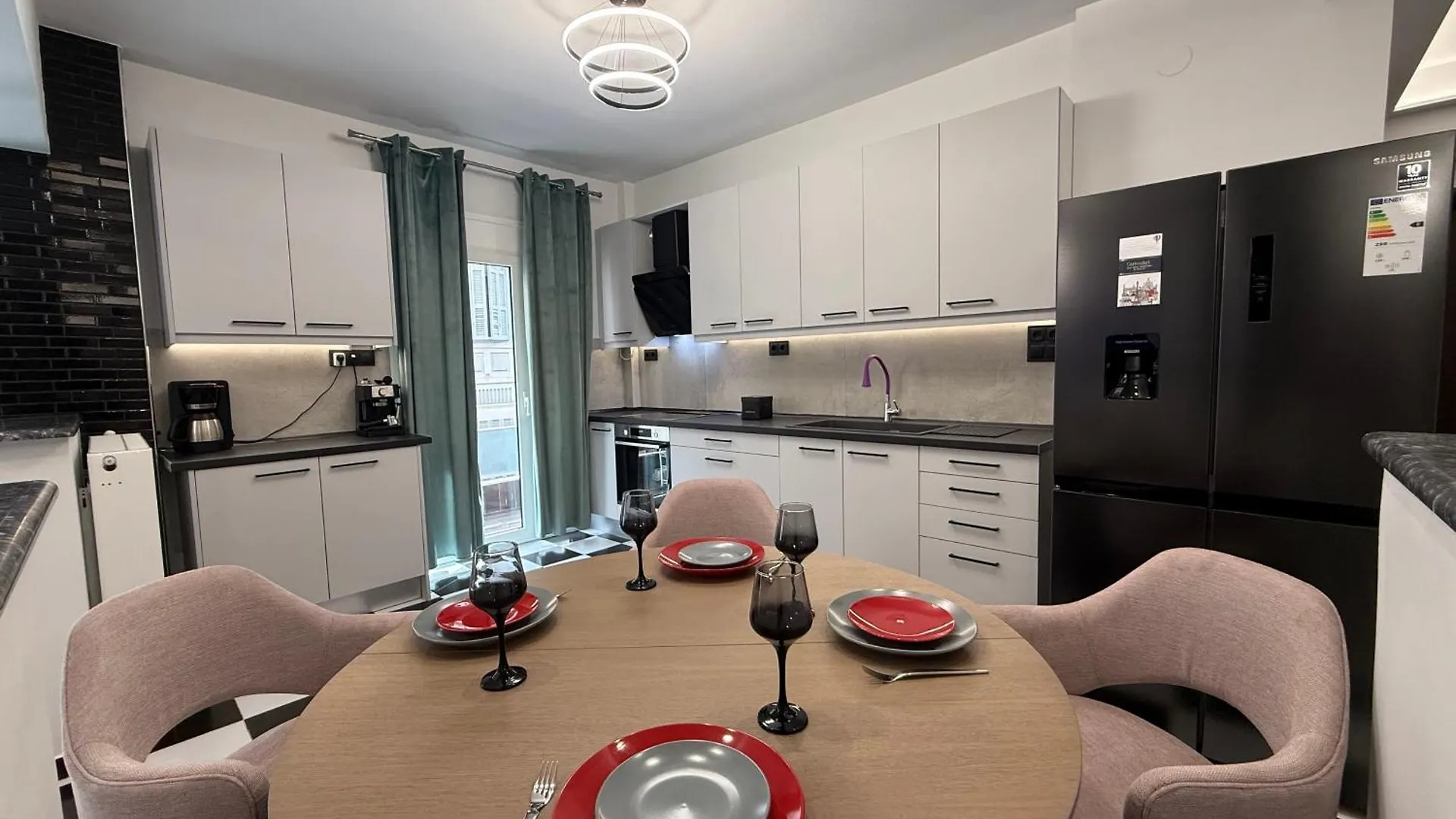 Aphrodites Luxury Apt Thessaloniki 0*,  Greece