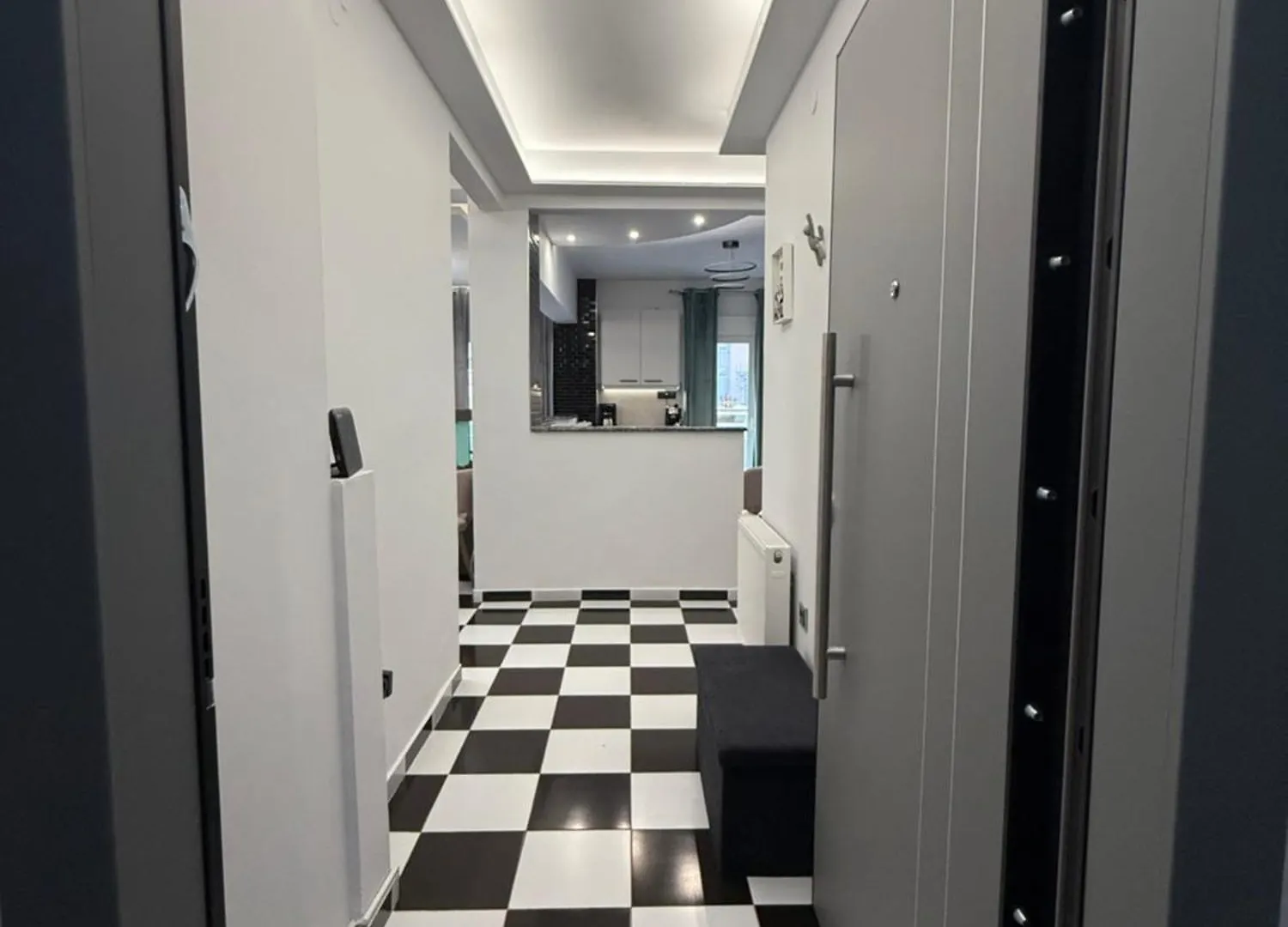 Aphrodites Luxury Apt Thessaloniki 0*,
