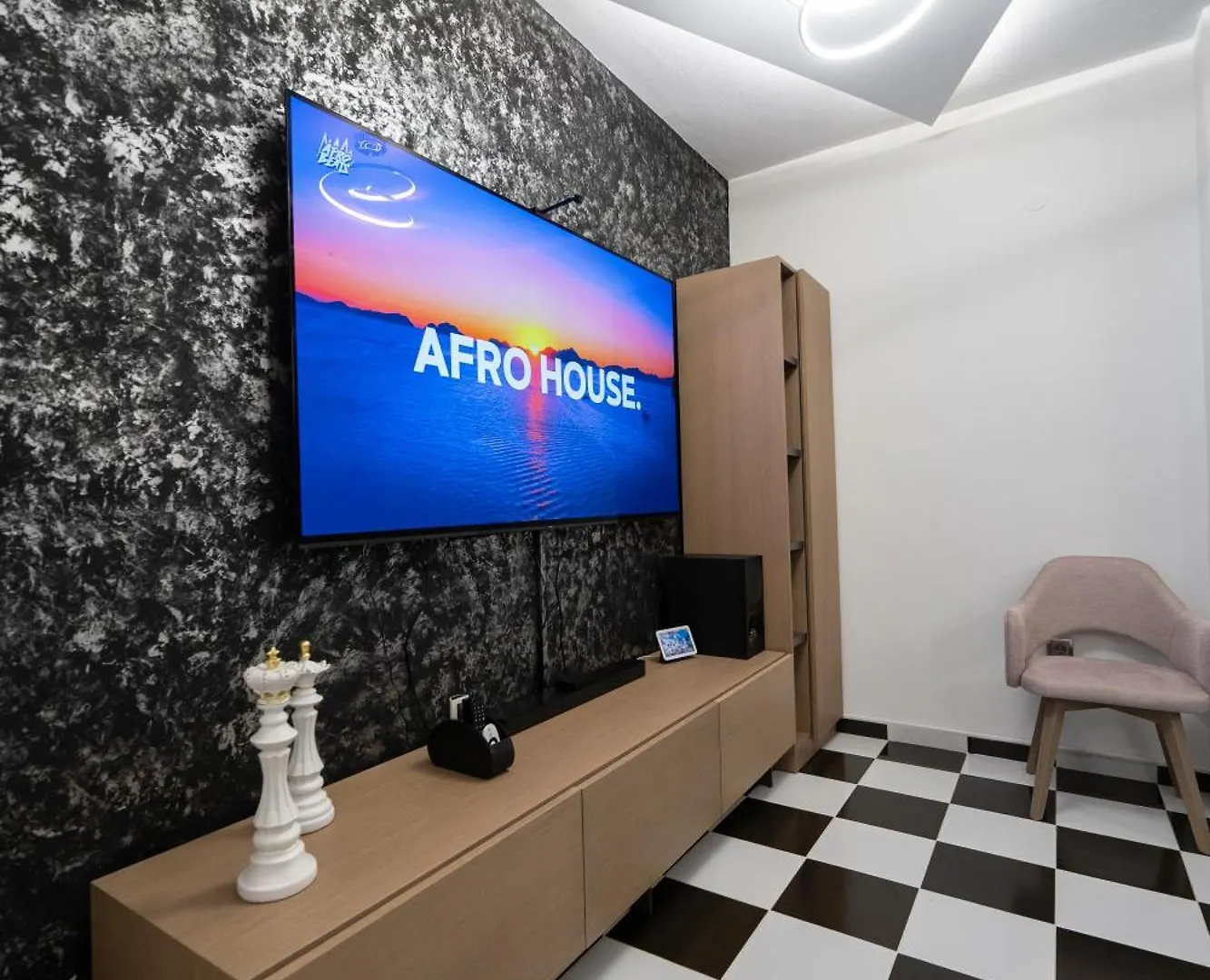Apartment Aphrodites House Upon White Tower Thessaloniki Greece
