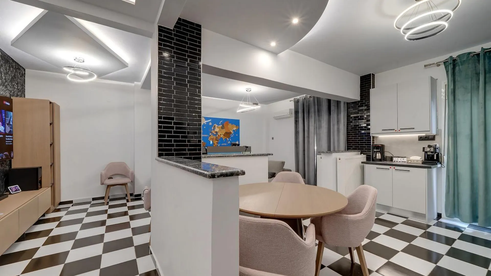 Aphrodites House Upon White Tower Thessaloniki Apartment