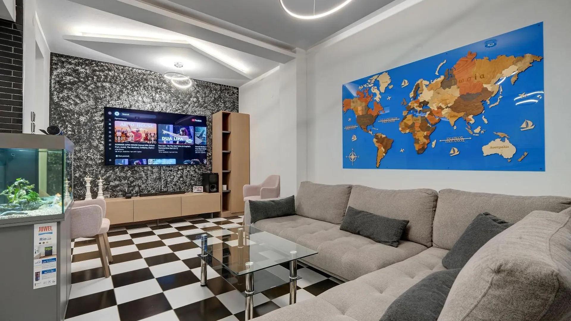 Apartment Aphrodites House Upon White Tower Thessaloniki Greece