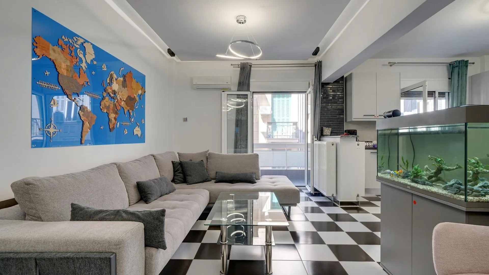 Apartment Aphrodites House Upon White Tower Thessaloniki
