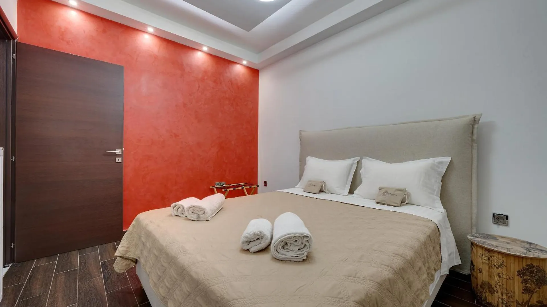 Apartment Aphrodites House Upon White Tower Thessaloniki