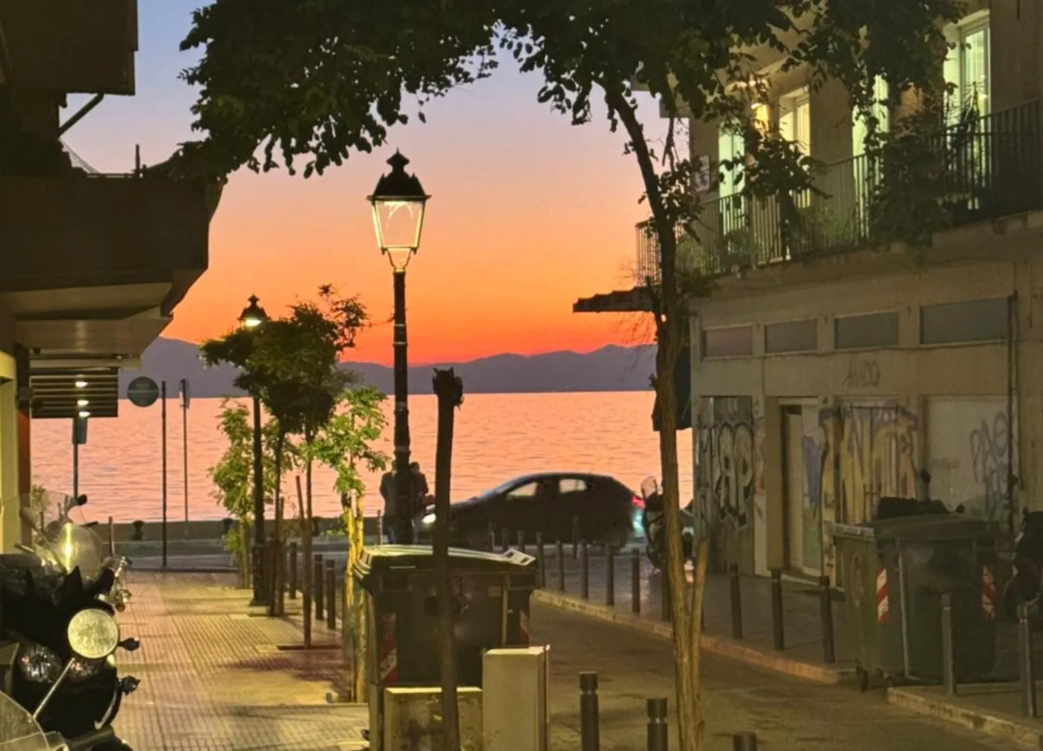 Aphrodites House Upon White Tower Thessaloniki